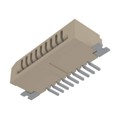 686109188622 - WR-FPC_1.00 MM SMT HORIZONTAL LI