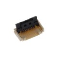 TF31-7S-0.5SH(800) - CONN FFC 7POS 0.50MM SMD