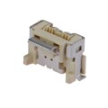 IMSA-11600S-08D-GFN4 - CONN FFC VERT .5MM 8POS