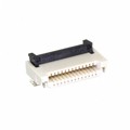 XF3M13151BR100 - CONN FFC FPC 13POS 0.50MM R/A