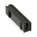 487576-9 - CONN FFC VERT 17POS 1.27MM PCB