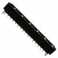 6-520314-7 - CONN FFC TOP 17POS 2.54MM R/A