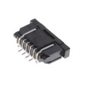 SFW4R-1STE1HLF - CONN FFC BOTTOM 4POS 1.00MM R/A