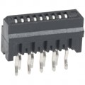 HLW9S-2C7LF - CONN FFC FPC VERT 9POS 1MM PCB