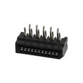 HLW11R-2C7LF - CONN FFC FPC TOP 11POS 1MM R/A