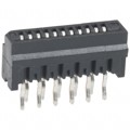 HLW11S-2C7LF - CONN FFC FPC VERT 11POS 1MM PCB