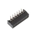 HLW13R-2C7LF - CONN FFC FPC TOP 13POS 1MM R/A