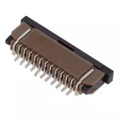 SFW11R-1STE1LF - CONN FFC BOTTOM 11POS 1.00MM R/A