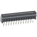 HLW25S-2C7LF - CONN FFC FPC VERT 25POS 1MM PCB