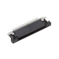 SFV22R-1STE1HLF - CONN FFC BOTTOM 22POS 0.50MM R/A