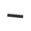 HLW31S-2C7LF - CONN FFC FPC VERT 31POS 1MM PCB