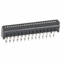 HLW28S-2C7LF - CONN FFC FPC VERT 28POS 1MM PCB