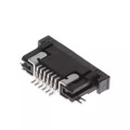 SFV6R-1STE9HLF - CONN FFC BOTTOM 6POS 0.50MM R/A
