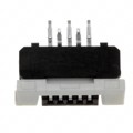 SLW5S-5C7LF - CONN CIC VERT 5POS 1.00MM PCB