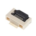 F31L-1A7H1-11009 - FLEX CONNECTOR, 0.50MM PITCH, HE