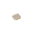 046284005001846+ - 0.5MM PITCH - 5 POS - RT ANGLE -