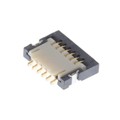 59453-062110ECHLF - CONN FPC TOP 6POS 0.50MM R/A