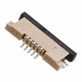 0545480571 - CONN FFC BOTTOM 5POS 0.50MM R/A