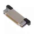 F32R-1A7H1-11015 - FLEX CONNECTOR, 0.50MM PITCH, HE