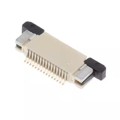 F32Q-1A7H1-11015 - FLEX CONNECTOR, 0.50MM PITCH, HE