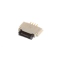 046809604110846+ - 0.5MM PITCH - 4 POS - RT ANGLE -