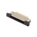 F32R-1A7H1-11018 - FLEX CONNECTOR, 0.50MM PITCH, HE