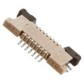 0545500771 - CONN FFC FPC TOP 7POS 0.50MM R/A