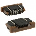 SFW4R-4STE1 - CONN FFC FPC TOP 4POS 1.00MM R/A