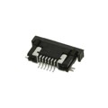 SFV6R-1STE1HLF - CONN FFC BOTTOM 6POS 0.50MM R/A