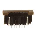 SFW6R-3STE1LF - CONN FFC BOTTOM 6POS 1.00MM R/A