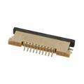 0545481071 - CONN FFC BOTTOM 10POS 0.50MM R/A