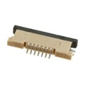 0545480771 - CONN FFC BOTTOM 7POS 0.50MM R/A