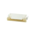 0522070733 - CONN FFC FPC TOP 7POS 1.00MM R/A