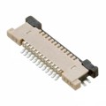 0545501271 - CONN FFC TOP 12POS 0.50MM R/A