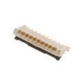 046844719002846+ - 0.3MM PITCH - 19 POS - RT ANGLE