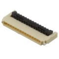 XF2U-1415-3A - CONN FPC 14POS 0.50MM R/A