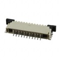 1-84953-1 - CONN FPC TOP 11POS 1.00MM R/A