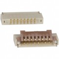 FH19C-8S-0.5SH(10) - CONN FFC BOTTOM 8POS 0.50MM R/A