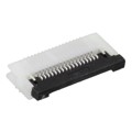 687117149022 - CONN .5MM HORZ BOTTOM SMD 17POS