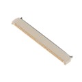 046809640410846+ - 0.5MM PITCH - 40 POS - RT ANGLE