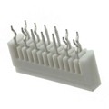 1-84984-3 - CONN FFC FPC VERT 13POS 1MM PCB