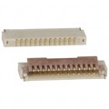 FH19C-13S-0.5SH(10) - CONN FFC BOTTOM 13POS 0.50MM R/A