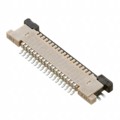 0545501871 - CONN FFC TOP 18POS 0.50MM R/A