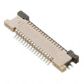 0545501671 - CONN FFC TOP 16POS 0.50MM R/A