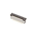046214018010846+ - 0.5MM PITCH - 18 POS - VERTICAL