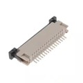ZF1-16-02-T-WT-TR - 1.00 MM ZERO INSERTION FORCE FLA