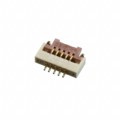 FH19C-5S-0.5SH(99) - CONN FFC BOTTOM 5POS 0.50MM R/A