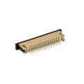 ZF1-15-01-T-WT-TR - ZERO INSERTION FORCE 1MM ASSEMBL