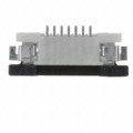XF2L-0725-1 - CONN FPC TOP 7POS 0.50MM R/A