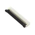 686116148922 - CONN 1MM HORZ BOTTOM SMD 16POS